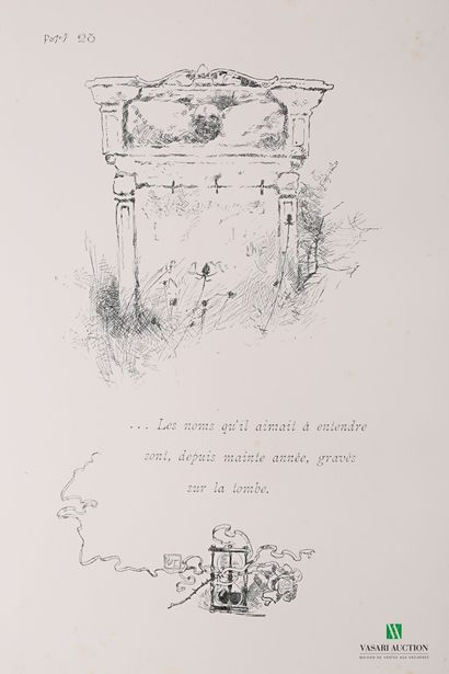 WENDELL HOLMES Olivier - La dernière feuille...