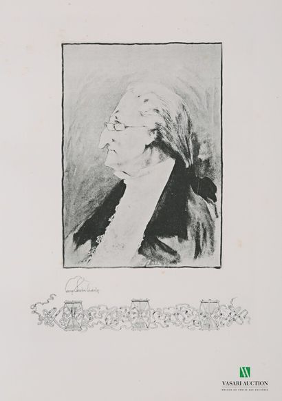 WENDELL HOLMES Olivier - La dernière feuille...