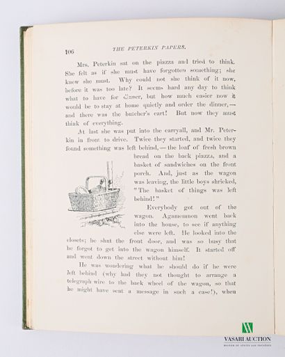 P. HALE Lucretia - The Peterkin Papers -...