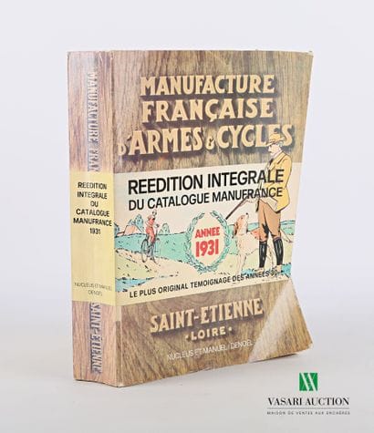ANONYMOUS - Manufacture Française d'armes...