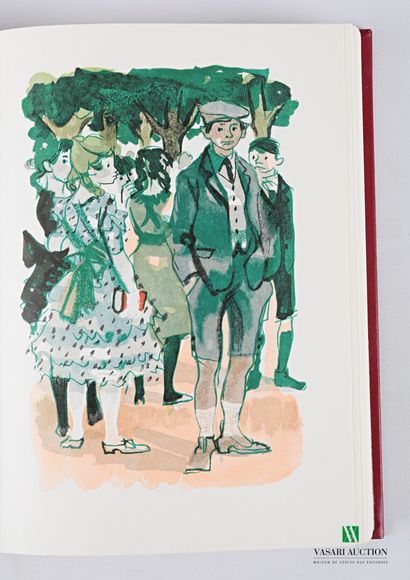 PERGAUD Louis, Oeuvres complètes, Éditions...