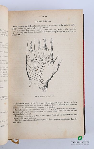 de GRANPRE Jules - L'art de prédire l'avenir...