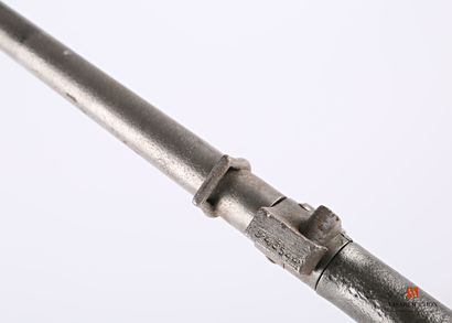 Baïonnette LEBEL modèle 1886 M.15, lame cruciforme...