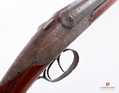 Shotgun, manufacture stéphanoise L.CHARLIN...