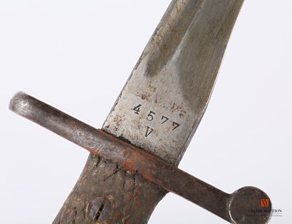 baïonnette-machette espagnole modèle 41,...