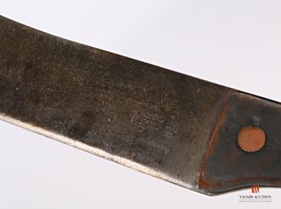 Machette « Martindale » Birmingham England,...