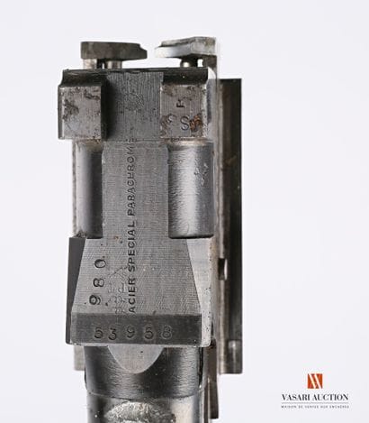 Fusil de chasse FALCOR bécassier modèle n°980,...