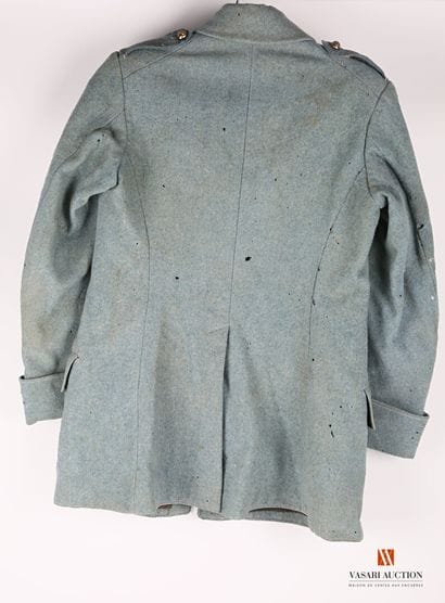 Veste 4 poches de sous officier d'artillerie,...