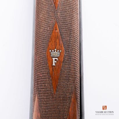 Fusil de chasse à platines Fba. de escopetas...