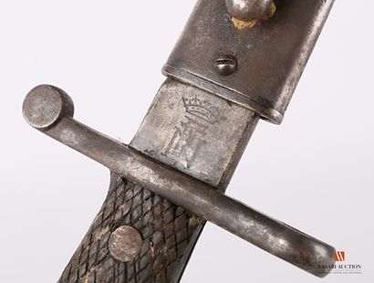 baïonnette-machette espagnole modèle 41,...