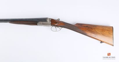 Fusil de chasse hammerless Hercule-Plume,...
