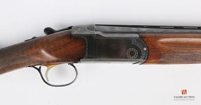 Fusil de chasse FALCOR bécassier modèle n°980,...