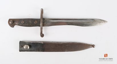 baïonnette-machette espagnole modèle 41,...