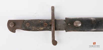 baïonnette-machette espagnole modèle 41,...