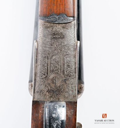 Fusil de chasse à platines Fba. de escopetas...