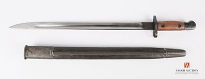Baïonnette britannique modèle P-1907, lame...