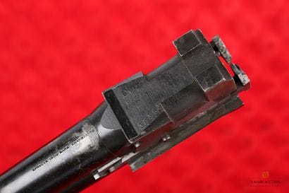 Fusil de chasse FALCOR modèle n°980, Manufrance...