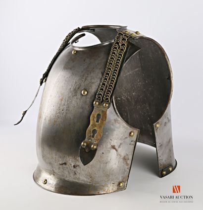 Cuirasse de cuirassier modèle 1825, modèle...