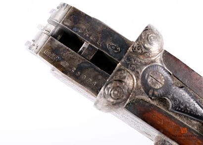 Fusil de chasse à platines Fba. de escopetas...
