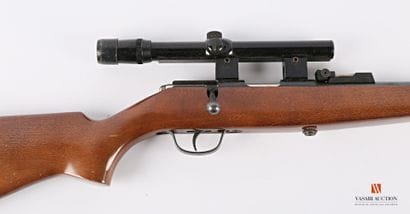 Carabine de tir à verrou M.S.A. J-GAUCHER...
