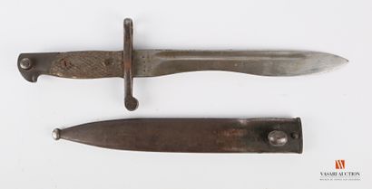 baïonnette-machette espagnole modèle 41,...