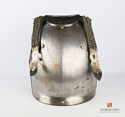 Cuirasse de cuirassier modèle 1825, modèle...