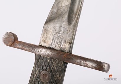 baïonnette-machette espagnole modèle 41,...