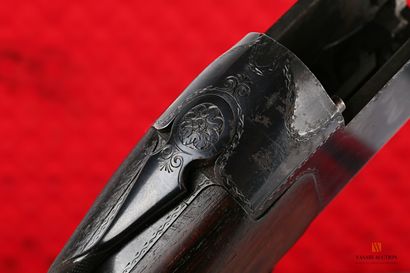 Fusil de chasse FALCOR modèle n°980, Manufrance...