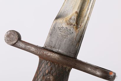 baïonnette-machette espagnole modèle 41,...