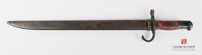 Baïonnette Arizaka modèle 1897 type 30, lame...