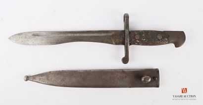 baïonnette-machette espagnole modèle 41,...