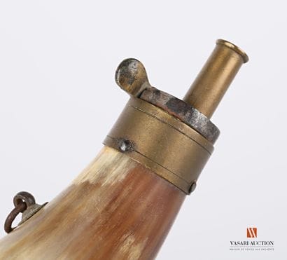 Pistolet de poche à percussion, canon octogonal,...