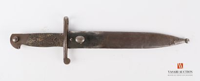 baïonnette-machette espagnole modèle 41,...
