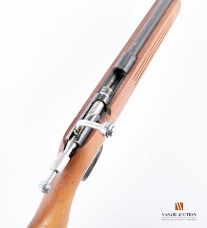 Hunting rifle with bolt, calibre 9 mm FLOBERT,...