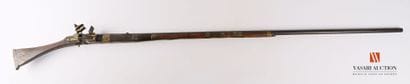 moukala, octagonal barrel of 41 cm, lock...