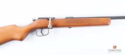 Hunting rifle with bolt, calibre 9 mm FLOBERT,...