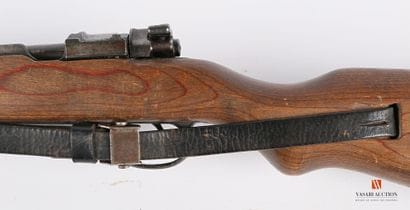 Carabine Mauser Kar. 98 K, calibre d'origine...