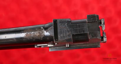 Fusil de chasse FALCOR modèle n°980, Manufrance...