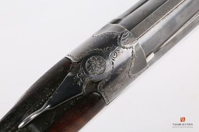 Fusil de chasse FALCOR bécassier modèle n°980,...