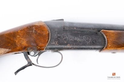 Single barrel folding shotgun BAIKAL Made...