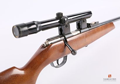 Carabine de tir à verrou M.S.A. J-GAUCHER...