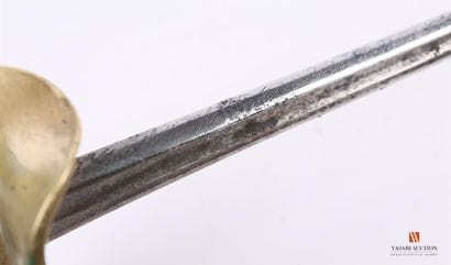 Sabre de Dragon modèle 1854, lame à double...