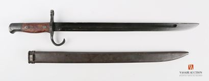 Baïonnette Arizaka modèle 1897 type 30, lame...