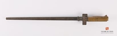 Baïonnette réglementaire modèle 1886 R.35,...