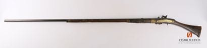 moukala, octagonal barrel of 41 cm, lock...