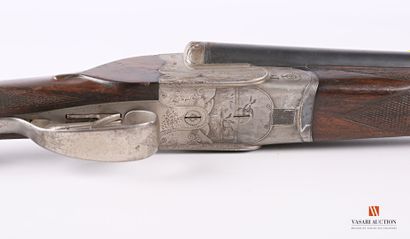 Fusil de chasse hammerless Hercule-Plume,...