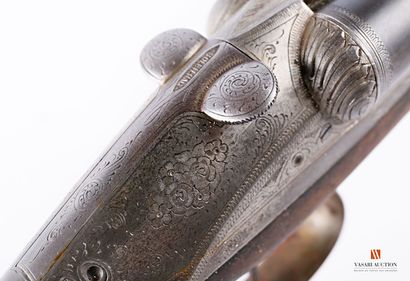 Shotgun, manufacture stéphanoise François...