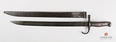 Baïonnette Arizaka type 30, lame droite de...