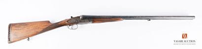 Fusil de chasse à platines Ca. de escopetas...