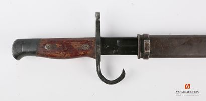 Baïonnette Arizaka modèle 1897 type 30, lame...
